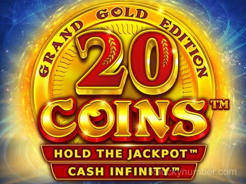 20 Coins Grand Gold Edition