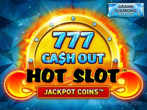 Hot Slot_ 777 Cash Out Grand Diamond Edition