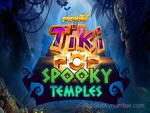 TikiPop Spooky Temples