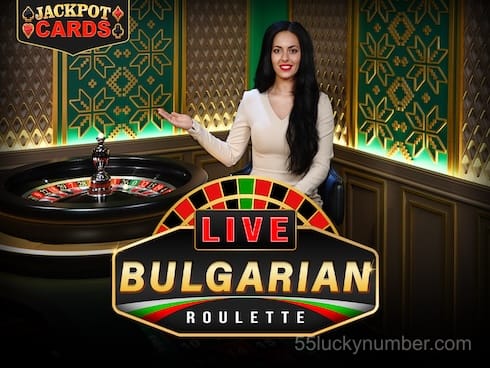 Live Roulette - Bulgarian